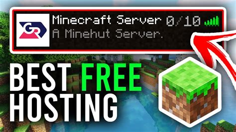 minecraft free server host